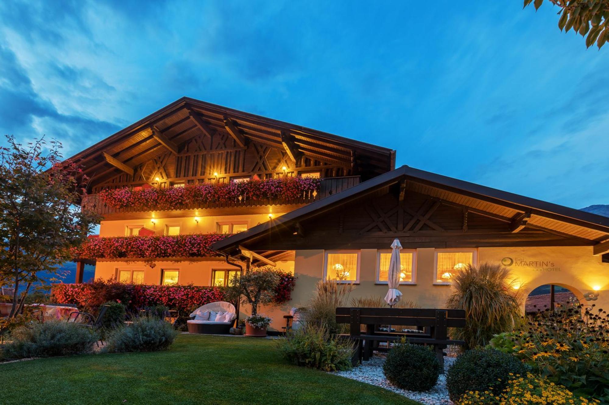 Bei Martin'S Hotel Morter ภายนอก รูปภาพ