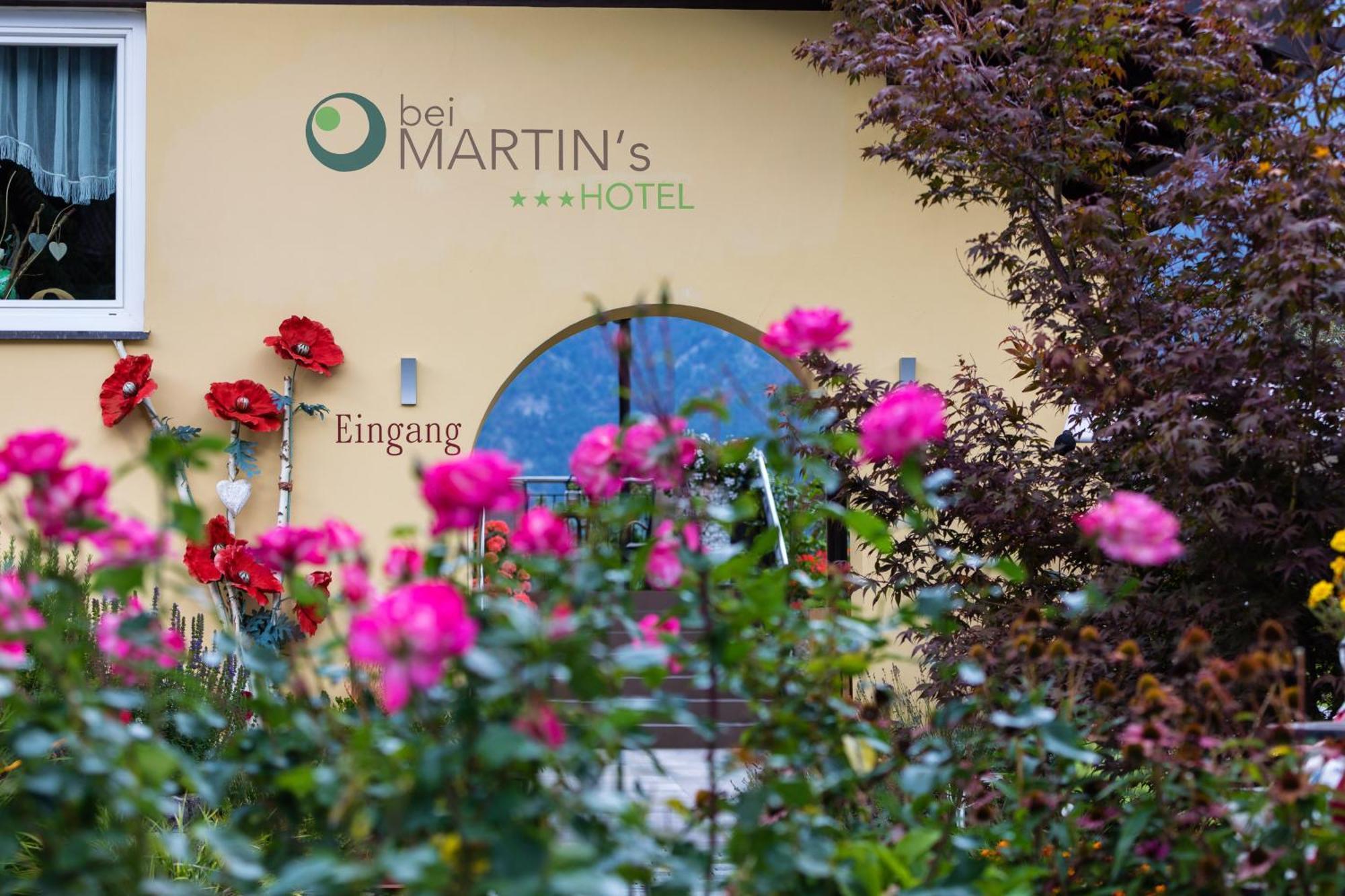 Bei Martin'S Hotel Morter ภายนอก รูปภาพ