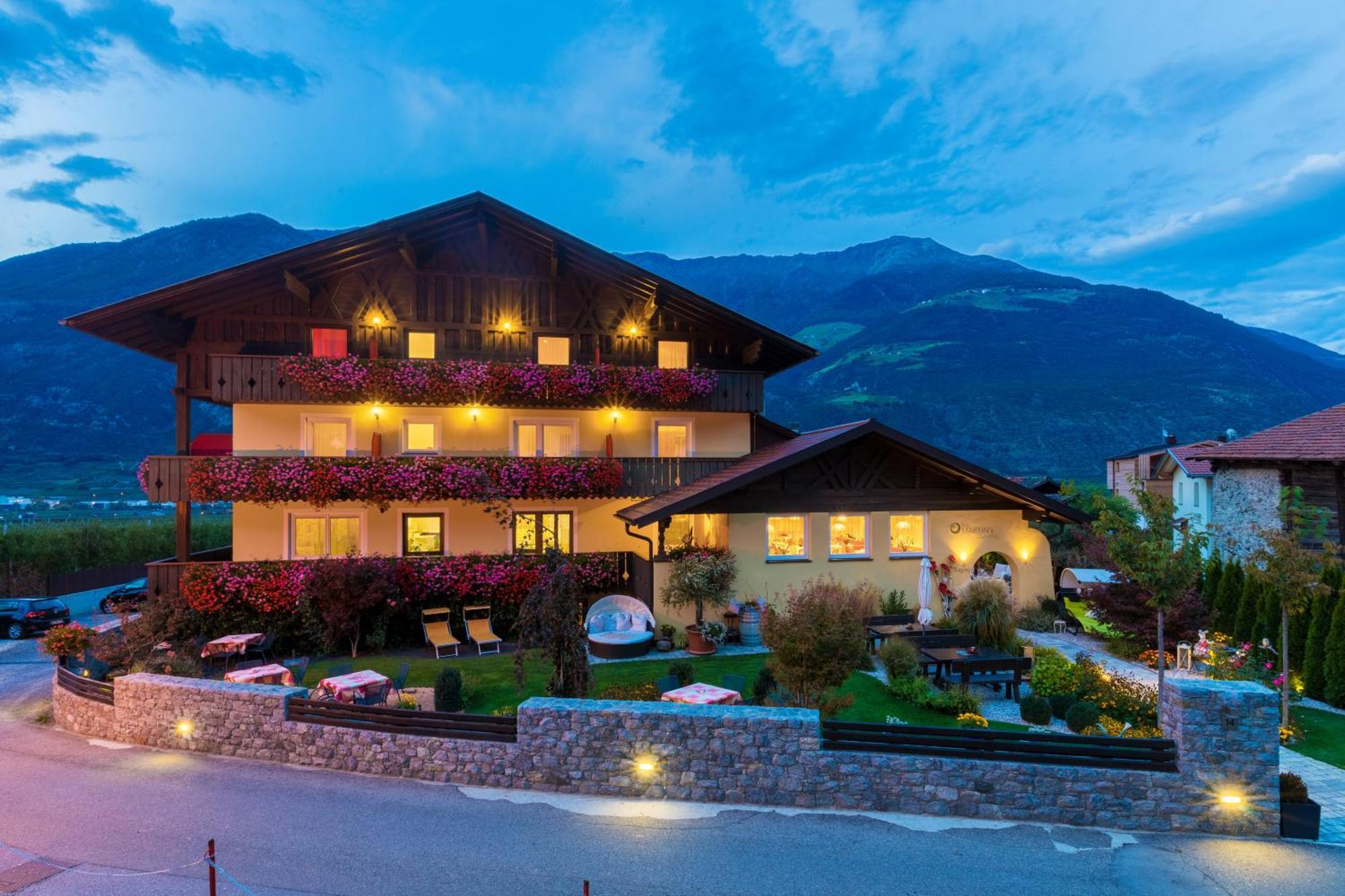 Bei Martin'S Hotel Morter ภายนอก รูปภาพ