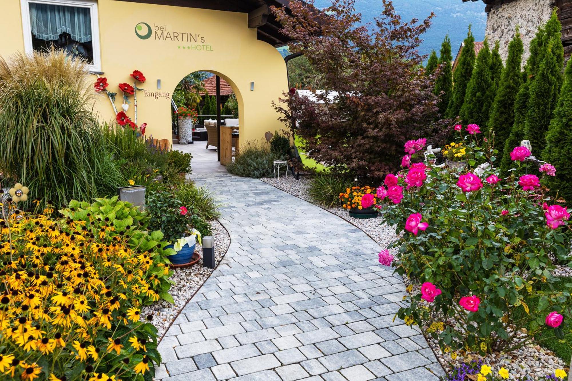 Bei Martin'S Hotel Morter ภายนอก รูปภาพ